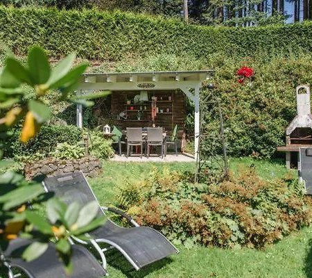 Landhaus-sonnenhang-typ-g Apartman Eslohe