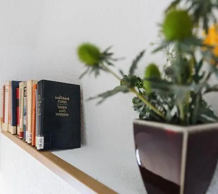 Apartman Landhaus-sonnenhang-typ-g Eslohe