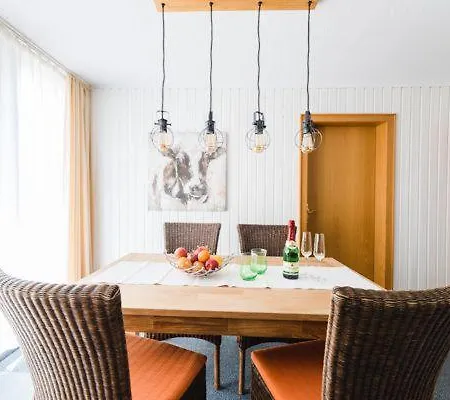 Apartman Landhaus-sonnenhang-typ-g Eslohe