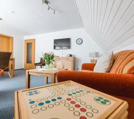 Sonnenhang Typ G Apartment *
