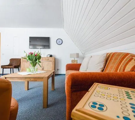 Apartment Sonnenhang Typ G *