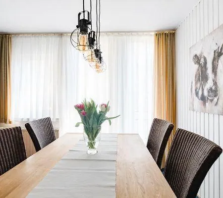 Apartman Landhaus-sonnenhang-typ-g Eslohe
