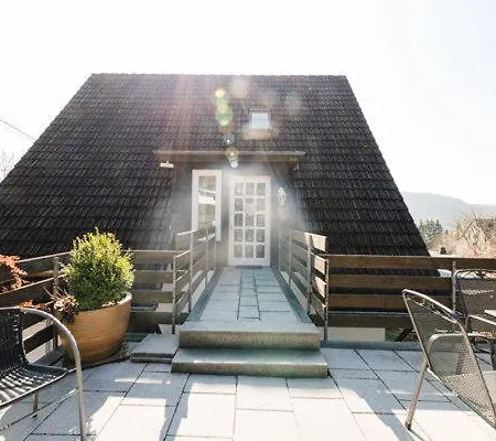 Apartman Landhaus-sonnenhang-typ-g *